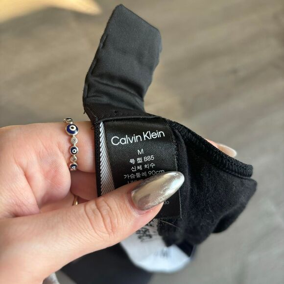 Calvin Klein Black Bra - Picture 3 of 3